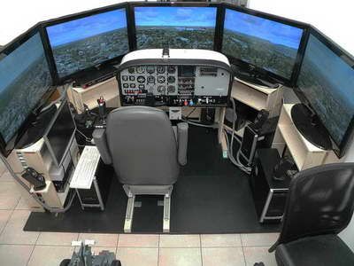 best cessna 172 flight simulator